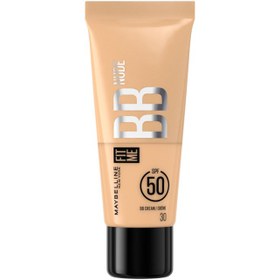 Resim Maybelline Fit Me BB Cream SPF 50+ Renkli Nemlendirici No: 30 30ml 
