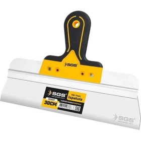 Resim Twin Store Sgs 637 Eğri Saplı Spatula 30 cm 