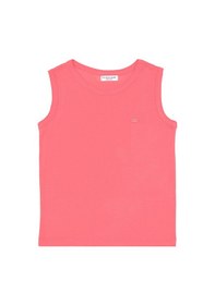 Resim U.S. Polo Assn. Kız Çocuk Pembe Kolsuz Basic Tişört 50306215-VR167 