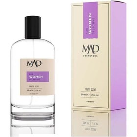 Resim Mad Parfüm Mad W113 Selective 50 ml Kadın Parfüm 