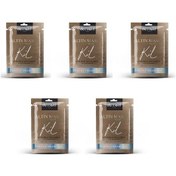 Resim Dermokil Gold Kil İçerikli Soyulabilir Yüz Maskesi 5 x 15 ML 