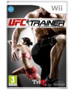 Resim Nintendo Wii Ufc Personel Trainer The Ultimate Fitness Sys 