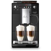 Resim Melitta Latticia OT F30/0-100 Tam Otomatik Siyah Kahve Makinesi 