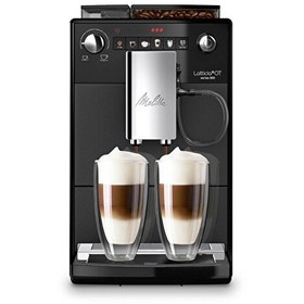 Resim Melitta Latticia OT F30/0-100 Tam Otomatik Siyah Kahve Makinesi 