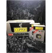 Resim Clipper Slender Ağızlık Filtre 7 Mm 30lu 12 Paket 360 Adet Ürün Ince Sigaralar Içindir 