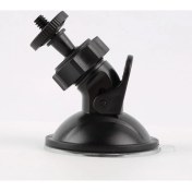 Resim Novatek General Plus Araç Kameraları İnce Tip Cam Vantuz Tutucu Car Holder 
