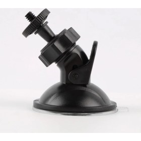 Resim Novatek General Plus Araç Kameraları İnce Tip Cam Vantuz Tutucu Car Holder 