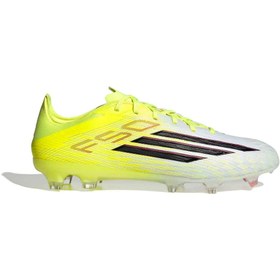 Resim Adidas F50 Pro FG (JR8949) | Sarı 