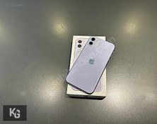 Resim Apple iPhone 11 İkinci El TR | 128 GB | Mor İkinci El KZUEY GSM`İPHONE 11 128 GB KUTULU FATURALI HATASIZ 17499₺