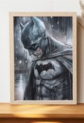 Resim Luna Marissa Batman Poster - Çerçevesiz Tv Film Poster 