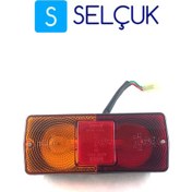 Resim Kubota B Serisi Arka Stop Lambasi Komple Sağ 