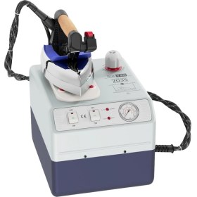 Resim FDM Silter 3.5 Litre Buhar Kazanlı Ütü Spr/mn 2035 Süper Mini Kazanlı Ütü 