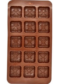 Resim Silikon Kalıp Hediye Paketi Desenli Modeli 15 Li 