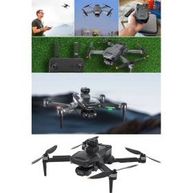Resim Munico Çift Kamera Hd Hava Fotoğrafçılığı Uzun Dayanıklılık Drone Hava Video Kayıt Cihazı Profesyonel Drone 