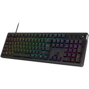Resim Hyperx Alloy Rise Mekanik Kablolu Gaming Klavye Siyah 