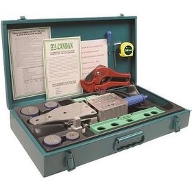 Resim Candan CM-01-SET-V PPRC Boru Kaynak Makinesi Seti 