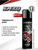 Resim ENZO GT Fren Balata Temizleme Spreyi 500 ML 
