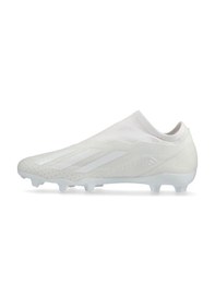 Resim Adidas X Crazyfast .3 FG bağcıksız (GY7426) | Beyaz 