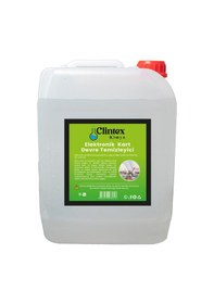 Resim Clintex Kimya Elektronik Devre Kart Temizleyici Yağsız 5 Lt 