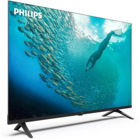 Resim Philips 43PUS7009 43" 4K Ultra HD Smart LED TV 
