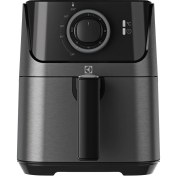 Resim 4gb Air Fryer 2.5l, Gri, Sağlıklı ve Pratik Pişirme Cihazı 