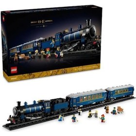 Resim LEGO® 21344 Ideas Orient Express Treni 