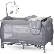 Resim Kraft London Oyun Parkı 70x120/lıght Grey 