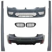 Resim Bmw 5 Serisi G30 M5 Body Kit (Panjur Dahil) 