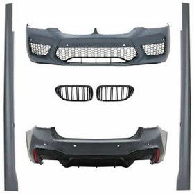 Resim Bmw 5 Serisi G30 M5 Body Kit (Panjur Dahil) 