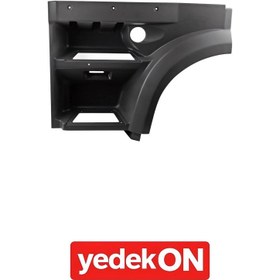 Resim Basamak Yuvası 95xf Kare Delik Sol (Kahveci Premium) - 1291172 