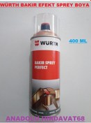 Resim Würth Bakır Efekt Sprey Boya Bakır Perfect 400 ML Germany 