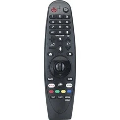 Resim Richard AN-MR18BA Lg 3D Uzaktan Kumanda Için Uzaktan Kumanda AN-MR650A MR650 (Yurt Dışından) 