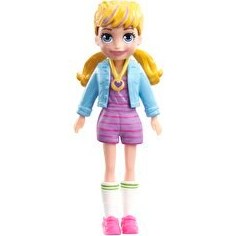 Resim Polly Pocket ve Arkadaşları Polly HKV76 