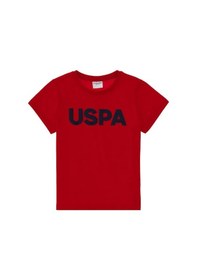 Resim U.S. Polo Assn. U.s. Polo Assn. Çocuk Tişört Kirmizi 