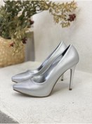 Resim NUR KARACA 23k1237 Platform 10 cm Topuklu Stiletto 