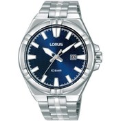 Resim Lorus Rh973rx9 Erkek Kol Saati Metalik Gri 