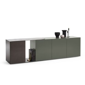 Resim Mogg Partout Depolama Ünitesi - Matt / Patinated Bronze 
