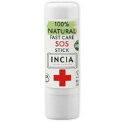 Resim Incia %100 Doğal Sos Stick Dudak Nemlendirici 6 g 