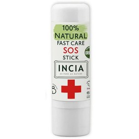 Resim Incia %100 Doğal Sos Stick Dudak Nemlendirici 6 g 