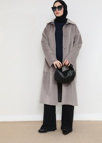 Resim moda auram Oversize Kaban 