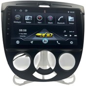 Resim Chevrolet Lacetti 2005/2011 Uyumlu 9 İnç 4-32 Pro Model Qled Ekran 9" 