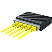 Resim STONET ST3105GC 5 Port Gigabit Ethernet Switch, Plastik Kasa 