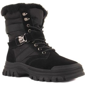 Resim Guja 23k403 Siyah Kadın Bot Ayakkabı Siyah 