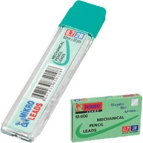 Resim Mikro Min Leads 2B 60 MM 0.7 MM M-600 