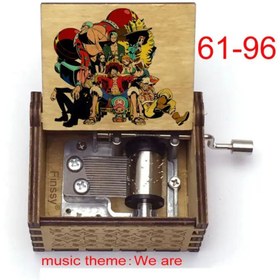 Resim One Piece Müzik Kutusu 