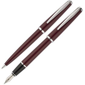 Resim Scrikss Tukenmez+D.Kalem Set Bordo Lux Ku. 33 