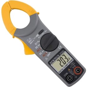 Resim Kewtech Kt 203 Ac/dc 400A Dijital Pensampermetre 
