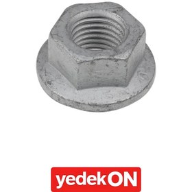 Resim AGCO Altıgen Flanşlı Üst Kilit Somunu - Massey Ferguson / Fendt / Valtra | ACW1027180 