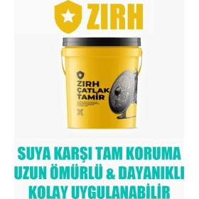 Resim Duvar Beton Çatlak Tamir Malzemesi 10 kg 