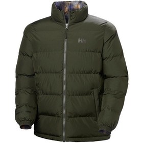 Resim Helly Hansen Yu 23 Reversible Puffer Erkek Mont Çok Renkli 